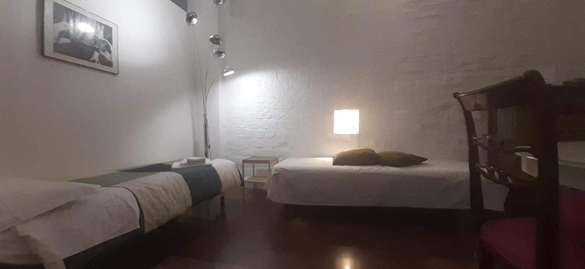 Apartmán A Casa Di Filo Boloňa Exteriér fotografie
